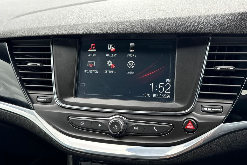 Vauxhall Astra 1.6 Elite Nav Cdti Biturbo Ss 158 Bhp Grey #16