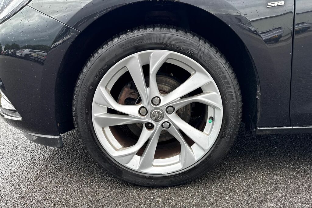 Vauxhall Astra 1.6 Elite Nav Cdti Biturbo Ss 158 Bhp Grey #12