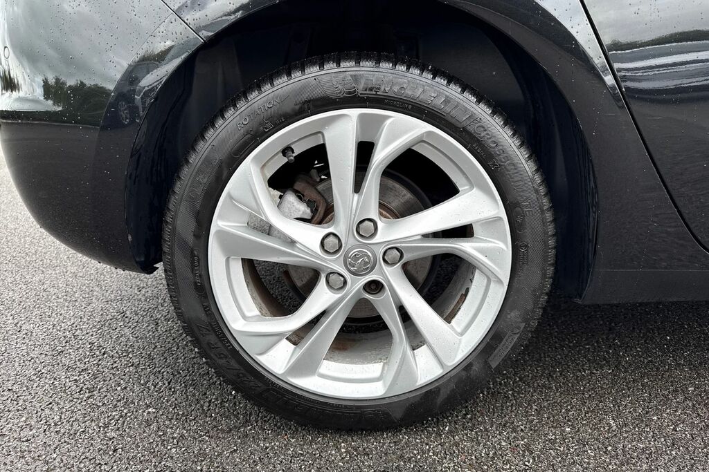 Vauxhall Astra 1.6 Elite Nav Cdti Biturbo Ss 158 Bhp Grey #10