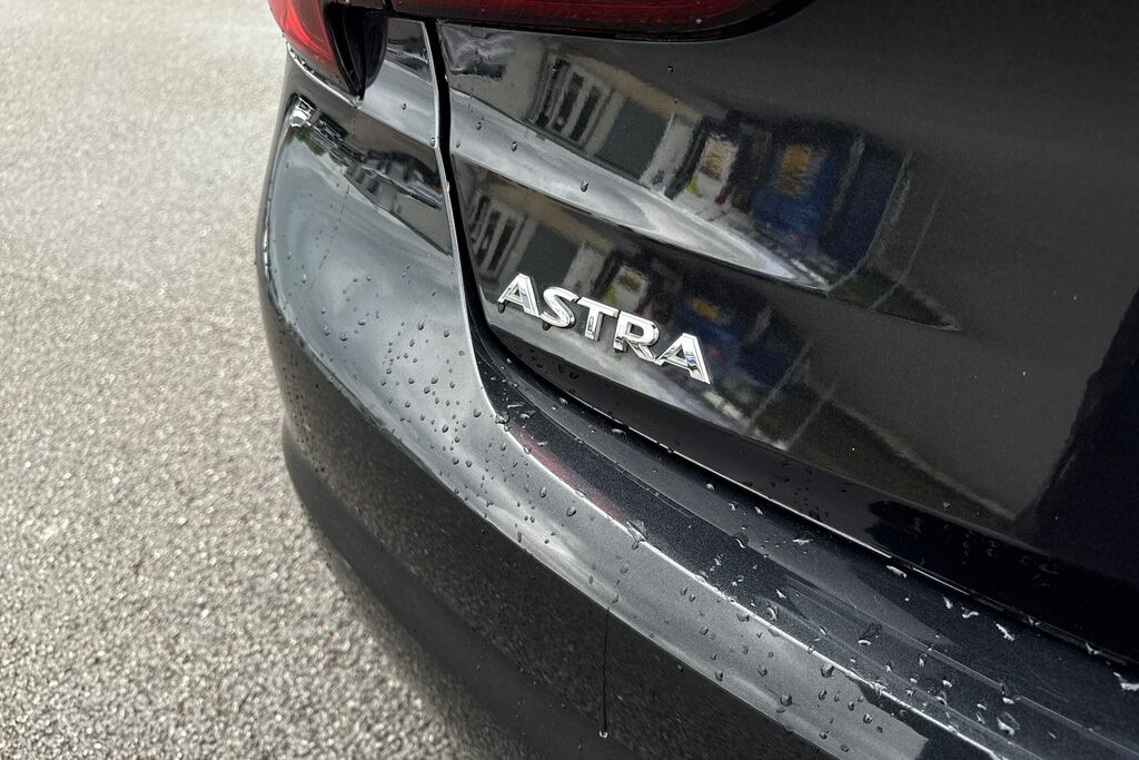 Vauxhall Astra 1.6 Elite Nav Cdti Biturbo Ss 158 Bhp Grey #32