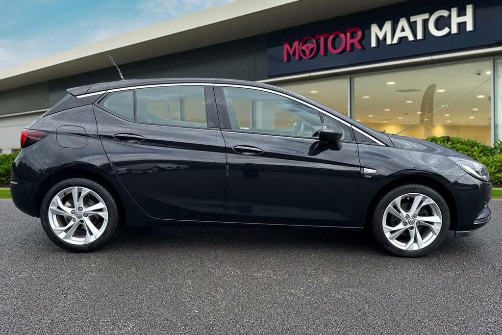 Vauxhall Astra 1.0I Turbo Ecoflex Sri Euro 6 Ss Black #3