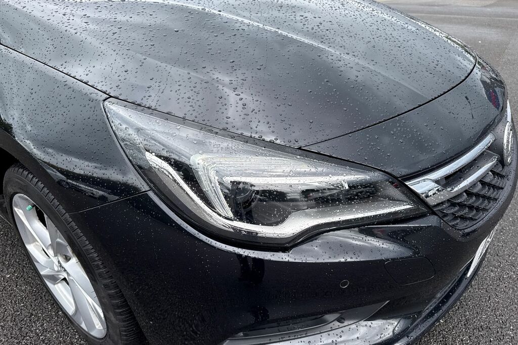 Vauxhall Astra 1.6 Elite Nav Cdti Biturbo Ss 158 Bhp Grey #8