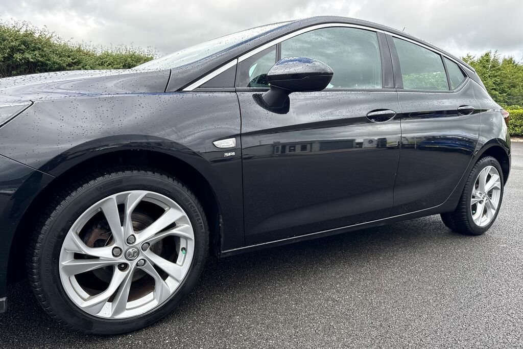 Vauxhall Astra 1.6 Elite Nav Cdti Biturbo Ss 158 Bhp Grey #27