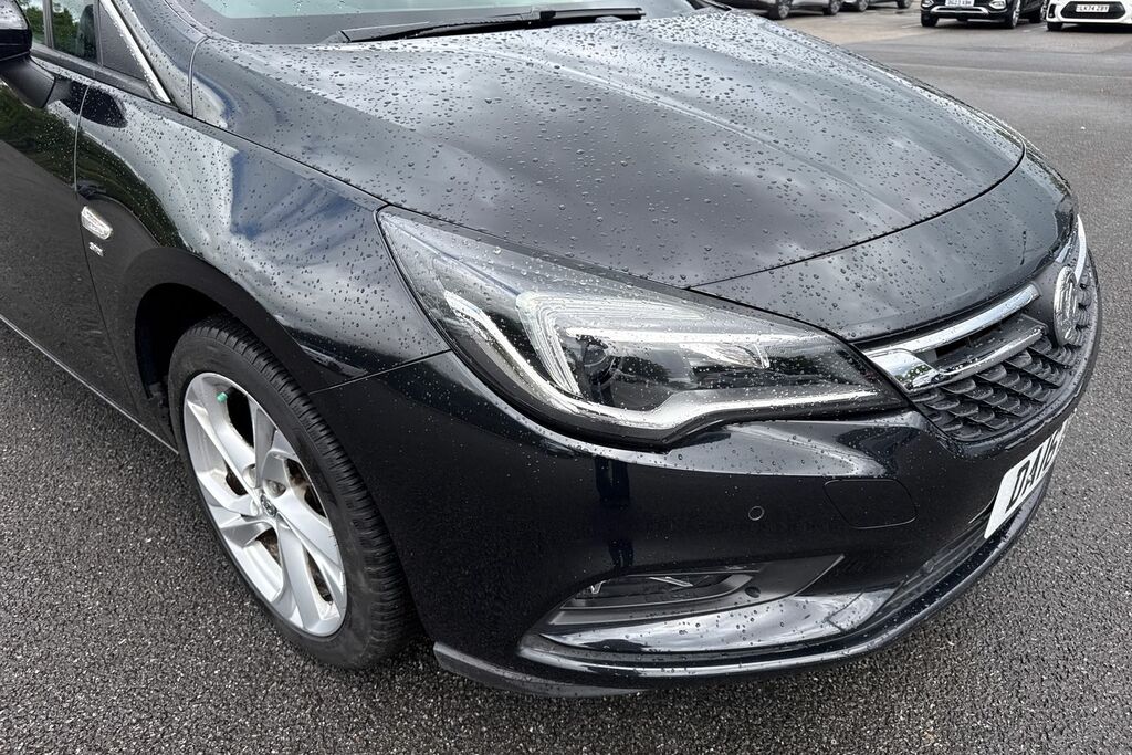 Vauxhall Astra 1.6 Elite Nav Cdti Biturbo Ss 158 Bhp Grey #24