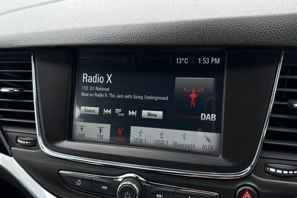 Vauxhall Astra 1.6 Elite Nav Cdti Biturbo Ss 158 Bhp Grey #46