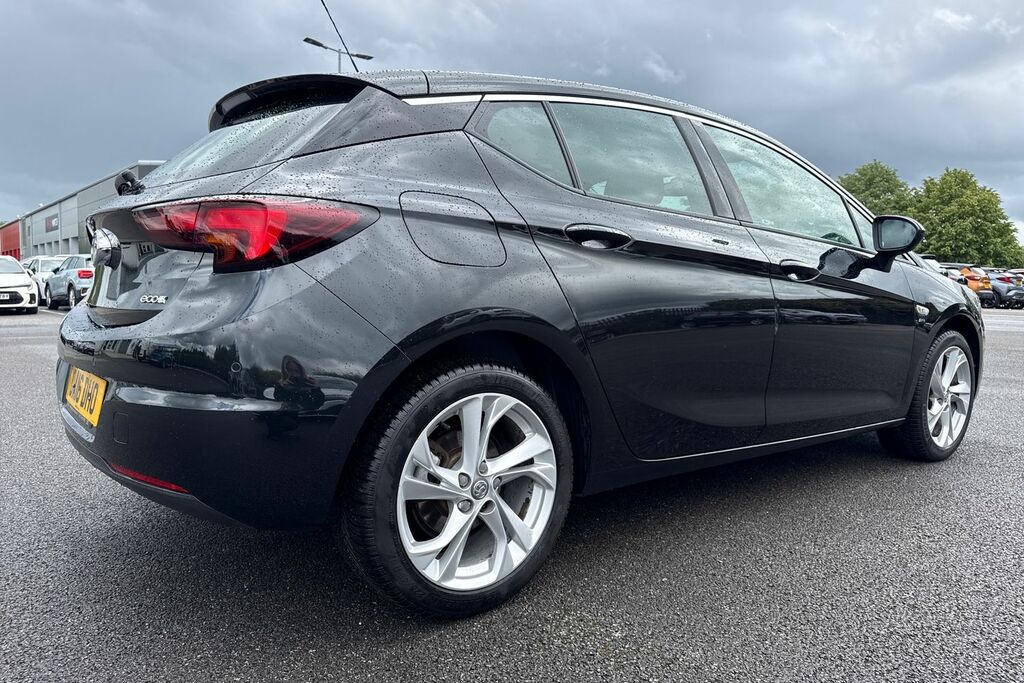 Vauxhall Astra 1.6 Elite Nav Cdti Biturbo Ss 158 Bhp Grey #34