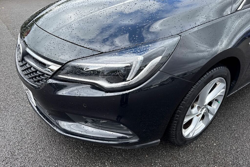Vauxhall Astra 1.6 Elite Nav Cdti Biturbo Ss 158 Bhp Grey #25