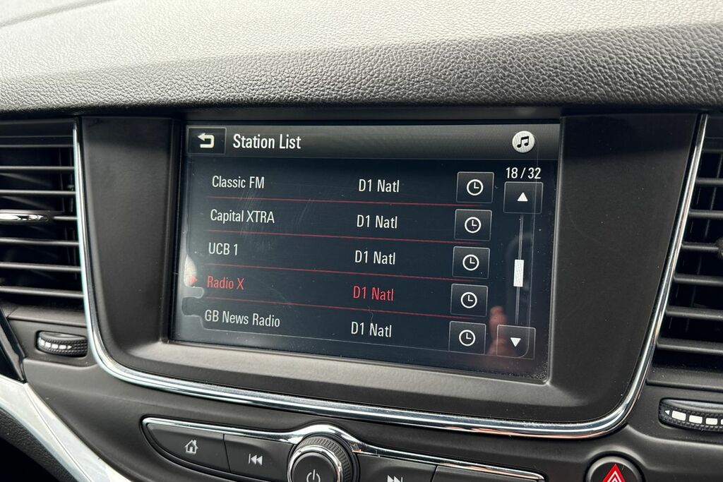 Vauxhall Astra 1.6 Elite Nav Cdti Biturbo Ss 158 Bhp Grey #47