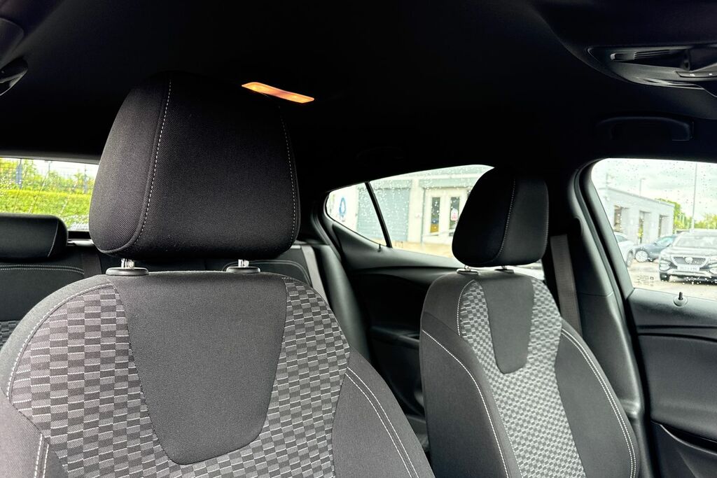 Vauxhall Astra 1.6 Elite Nav Cdti Biturbo Ss 158 Bhp Grey #23