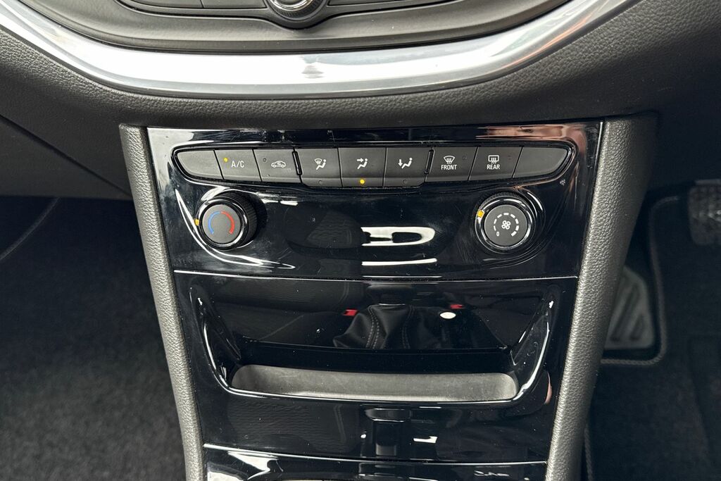 Vauxhall Astra 1.6 Elite Nav Cdti Biturbo Ss 158 Bhp Grey #51