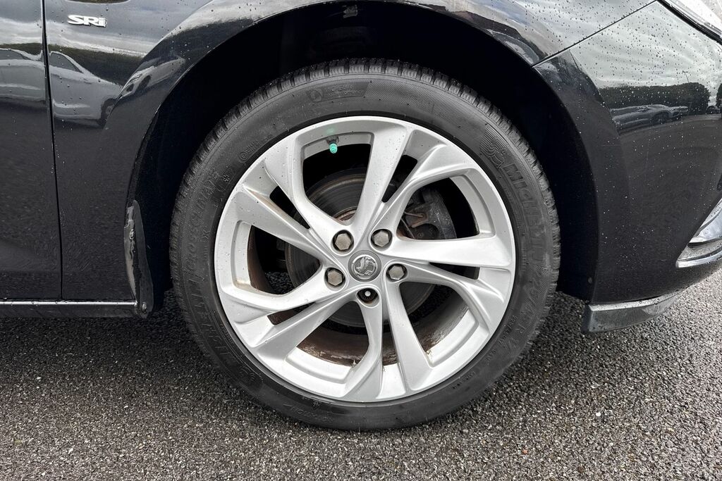 Vauxhall Astra 1.6 Elite Nav Cdti Biturbo Ss 158 Bhp Grey #9
