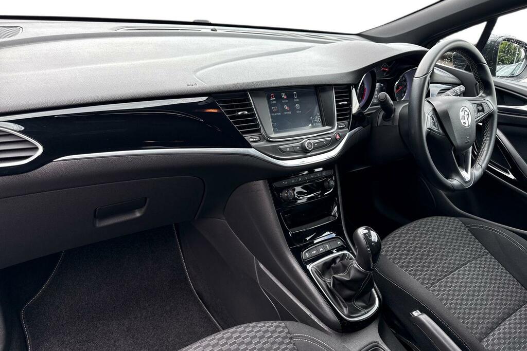 Vauxhall Astra 1.6 Elite Nav Cdti Biturbo Ss 158 Bhp Grey #14