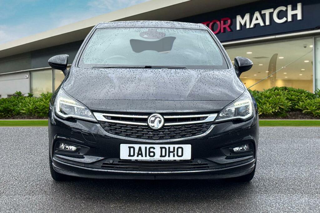 Vauxhall Astra 1.0I Turbo Ecoflex Sri Euro 6 Ss Black #5