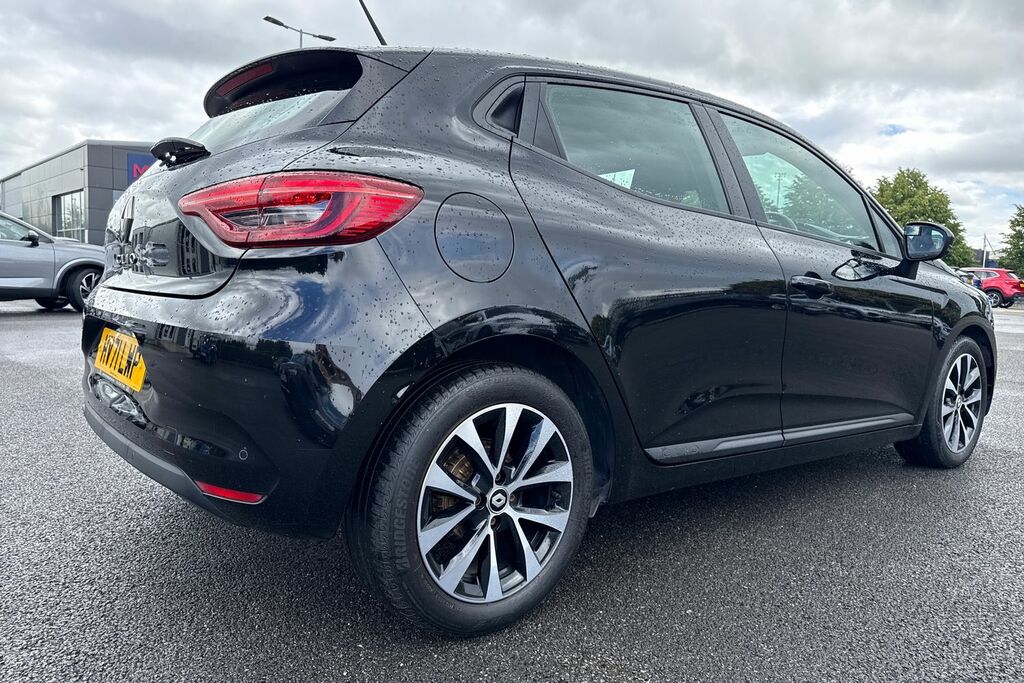Renault Clio Renault Clio 1.0 Tce 90 S Edition Blue #33