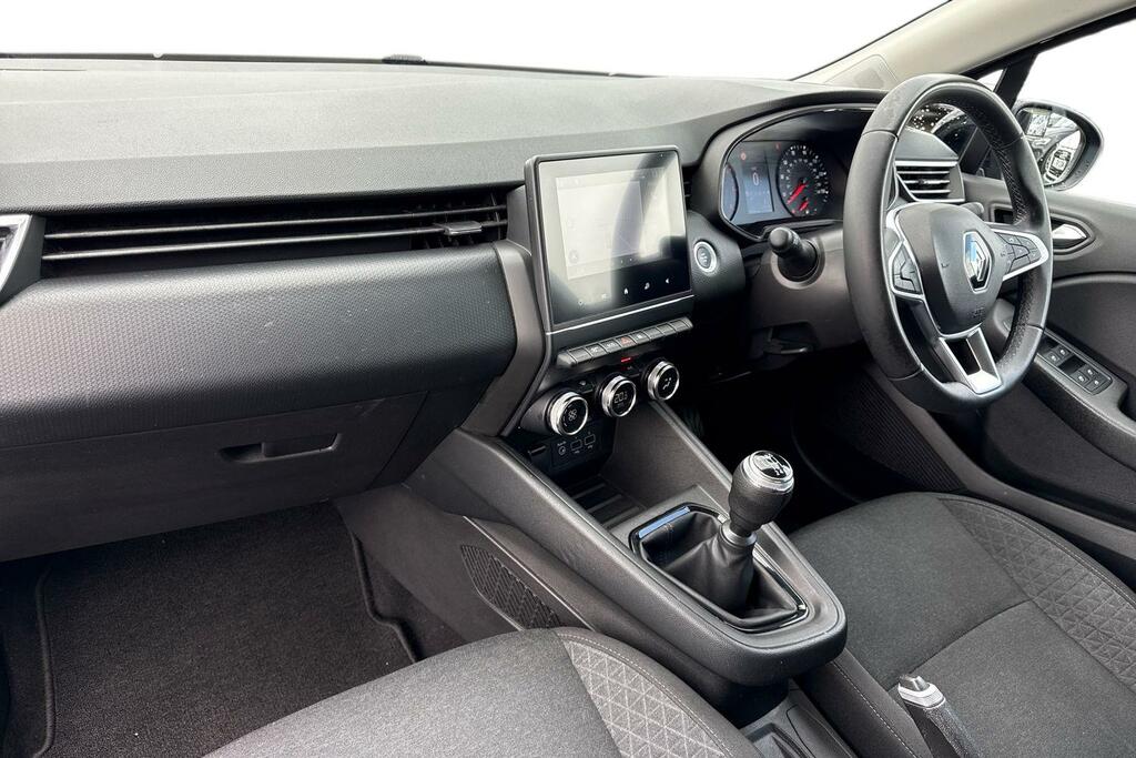 Renault Clio Renault Clio 1.0 Tce 90 S Edition Blue #14