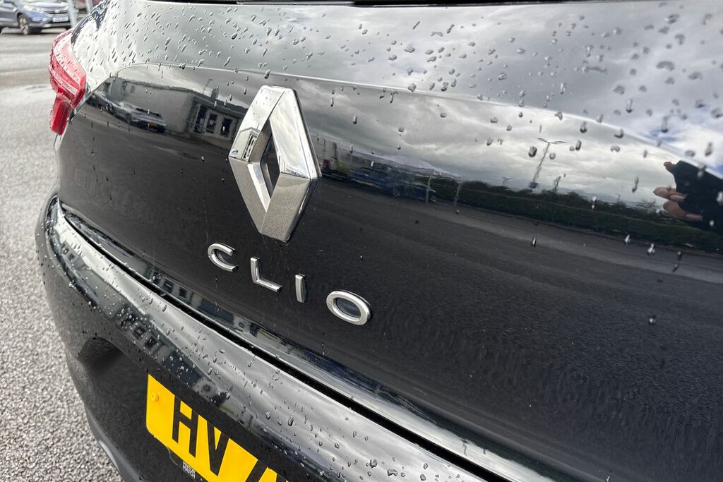 Renault Clio Renault Clio 1.0 Tce 90 S Edition Blue #32