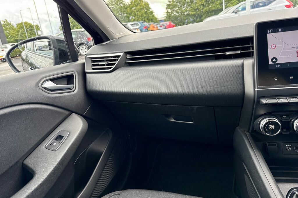 Renault Clio Renault Clio 1.0 Tce 90 S Edition Blue #19