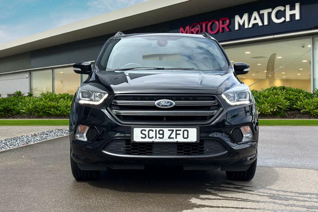 Ford Kuga 1.5T Ecoboost St-line Euro 6 Ss Black #5
