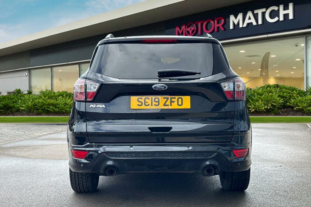 Ford Kuga 1.5T Ecoboost St-line Euro 6 Ss Black #4