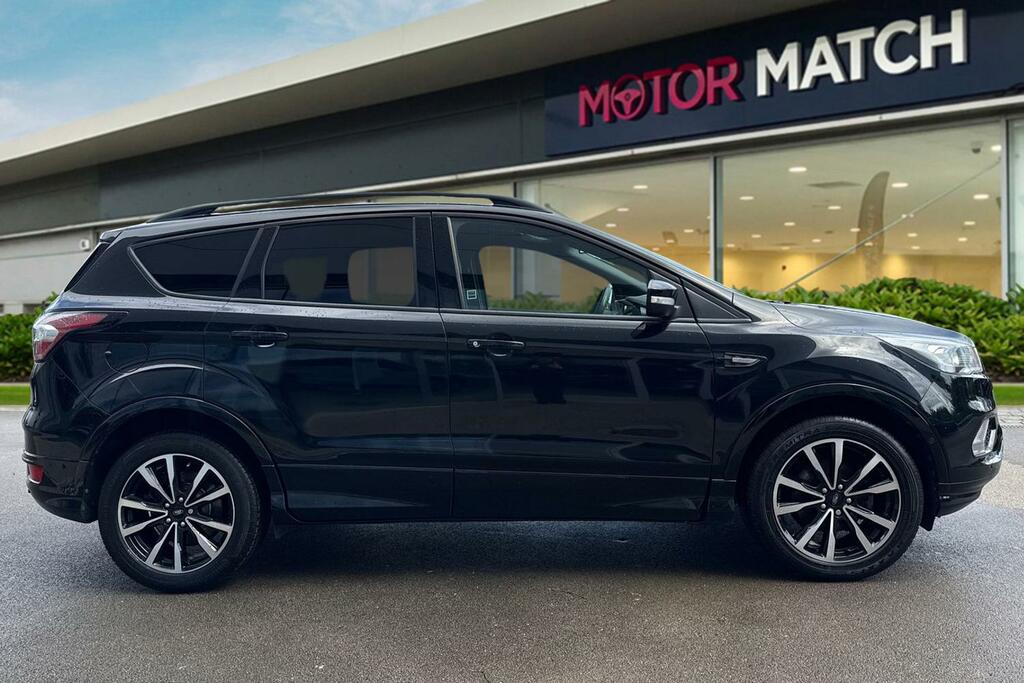 Ford Kuga 1.5T Ecoboost St-line Euro 6 Ss Black #3