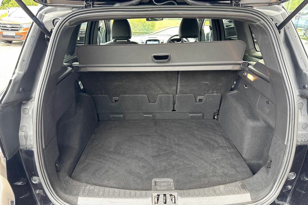 Ford Kuga 1.5T Ecoboost St-line Euro 6 Ss Black #6
