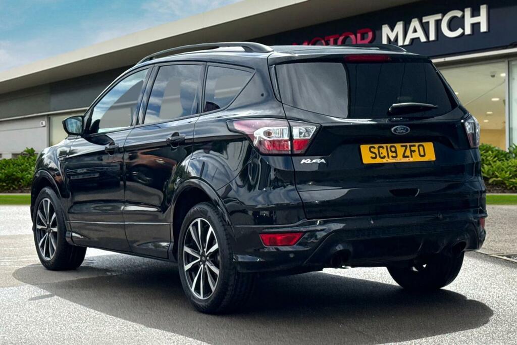 Ford Kuga 1.5T Ecoboost St-line Euro 6 Ss Black #2
