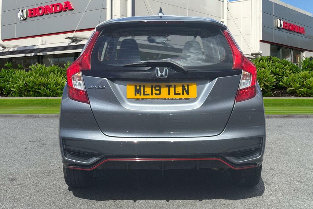 Honda Jazz 1.5 I-vtec Sport Cvt ML19TLN Grey #5