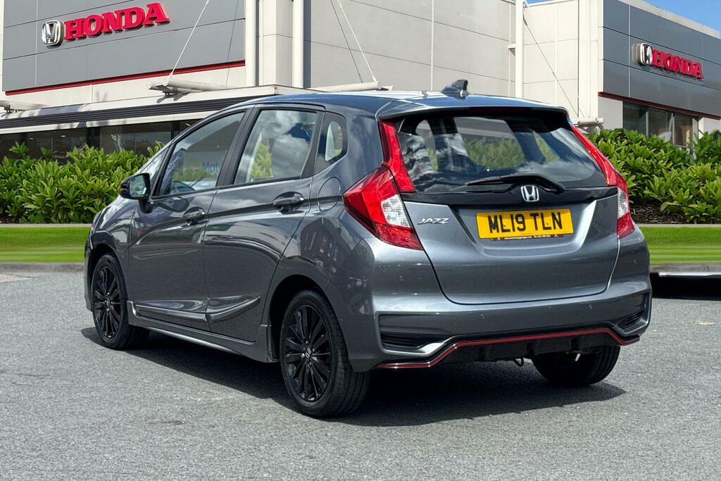 Honda Jazz 1.5 I-vtec Sport Cvt ML19TLN Grey #2