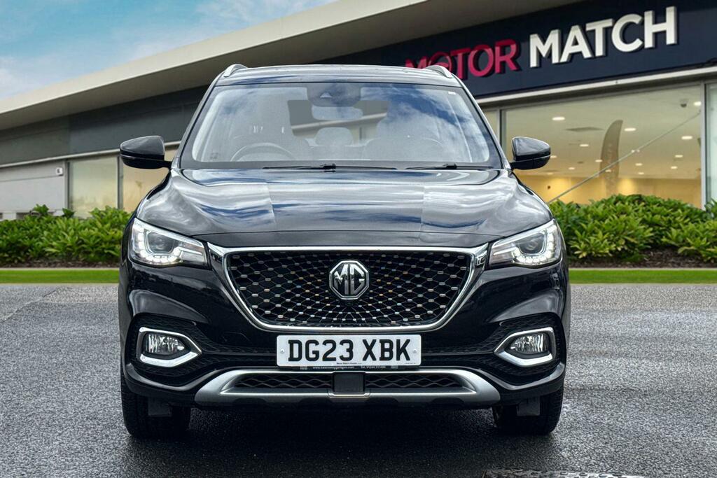 MG HS 1.5 T-gdi Excite Dct Euro 6 Ss DG23XBK Black #5