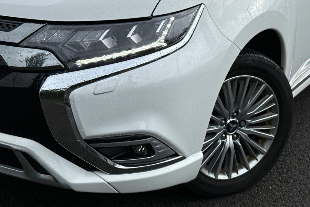 Mitsubishi Outlander Brown #25