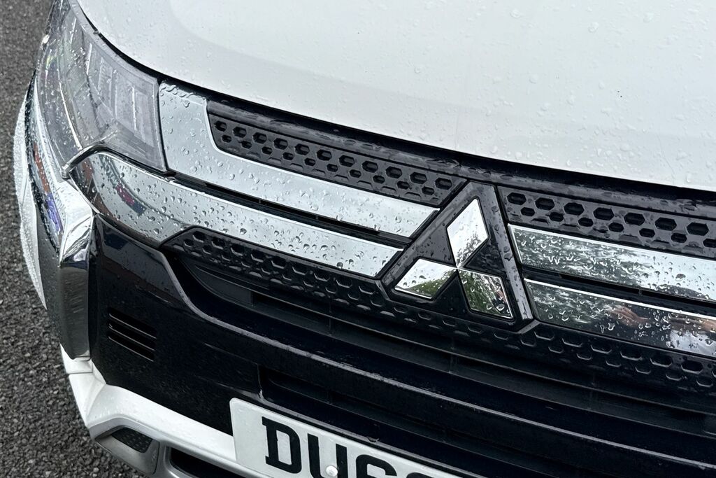 Mitsubishi Outlander Brown #27