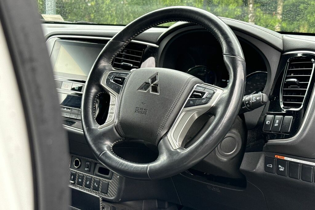 Mitsubishi Outlander Brown #29