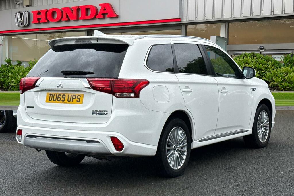 Mitsubishi Outlander Brown #7