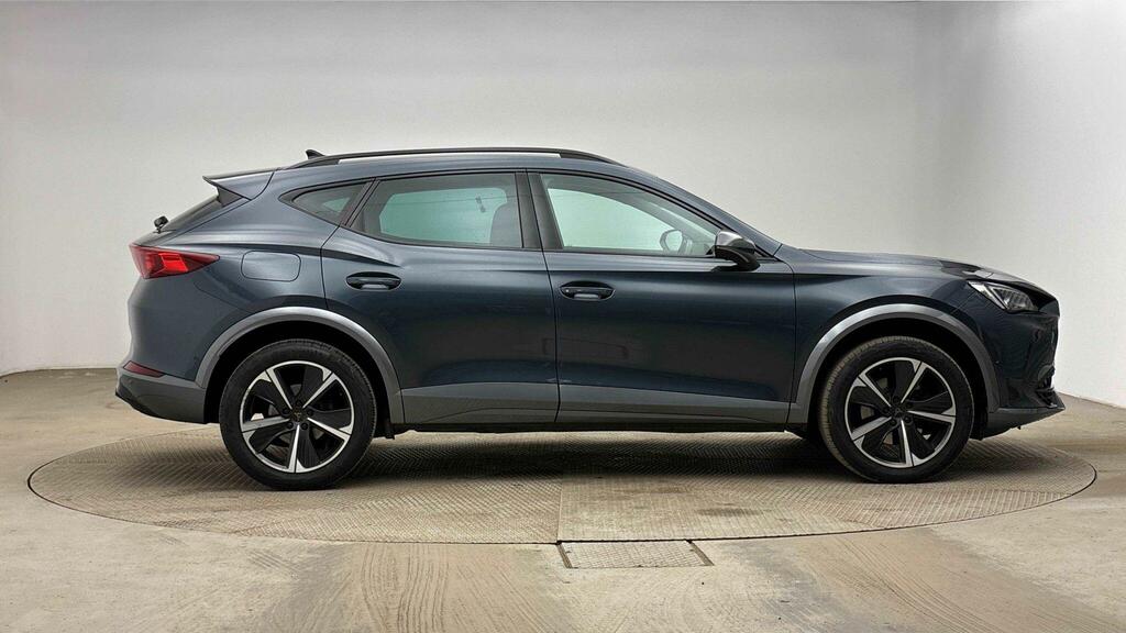 Cupra Formentor 1.5 Tsi 150 V1 Dsg Grey #2