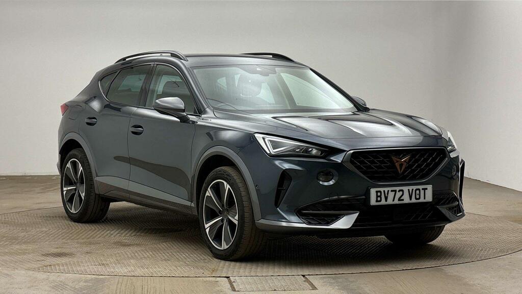 Cupra Formentor 1.5 Tsi 150 V1 Dsg Grey