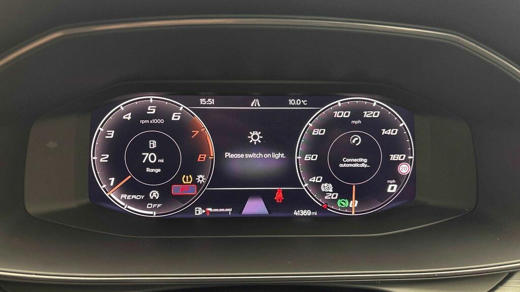 Cupra Formentor 1.5 Tsi 150 V1 Dsg Grey #6