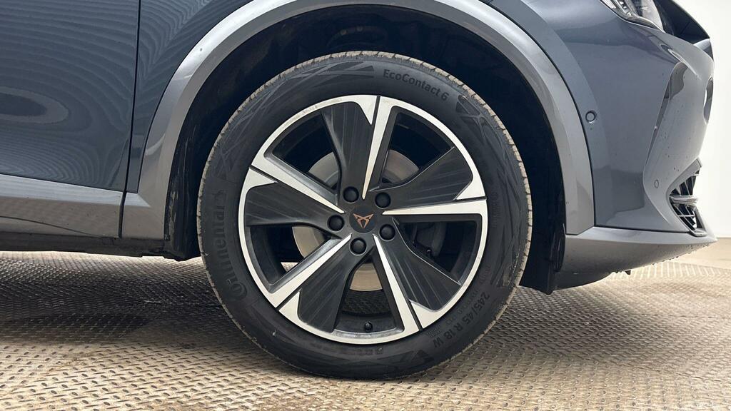Cupra Formentor 1.5 Tsi 150 V1 Dsg Grey #4