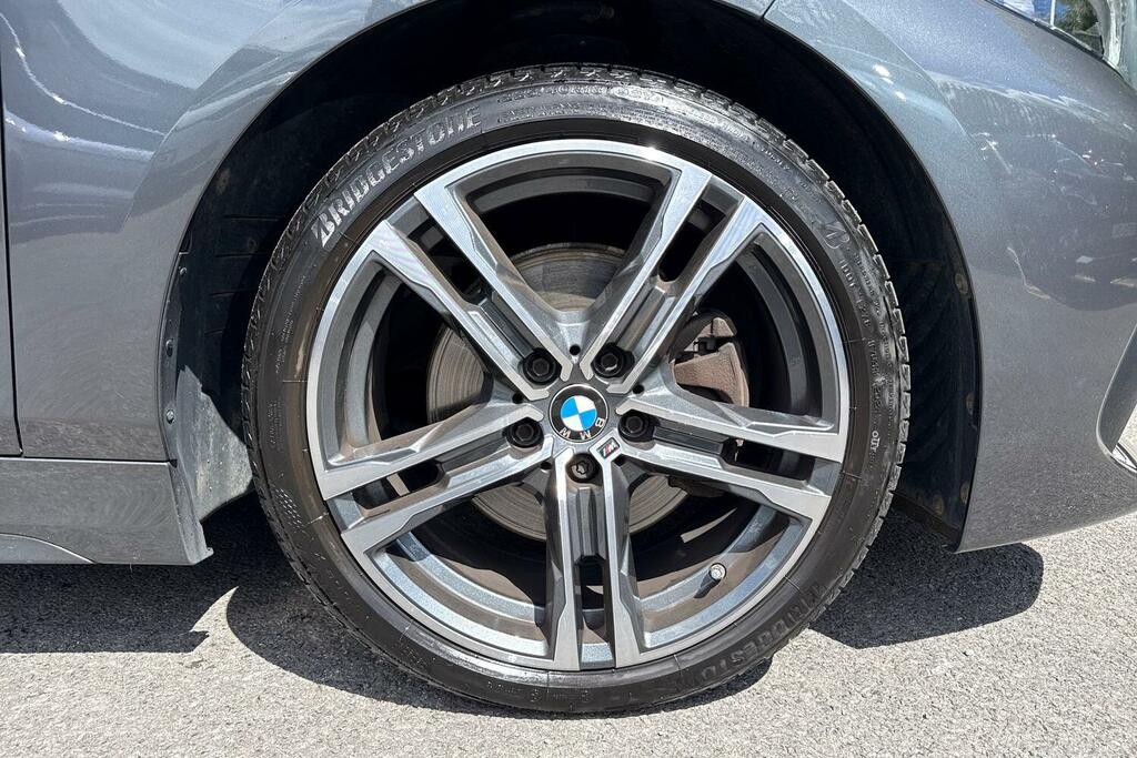 BMW 1 Series 118I M Sport Step Grey #6