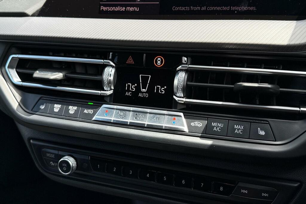 BMW 1 Series 118D Sport Step Blue #18