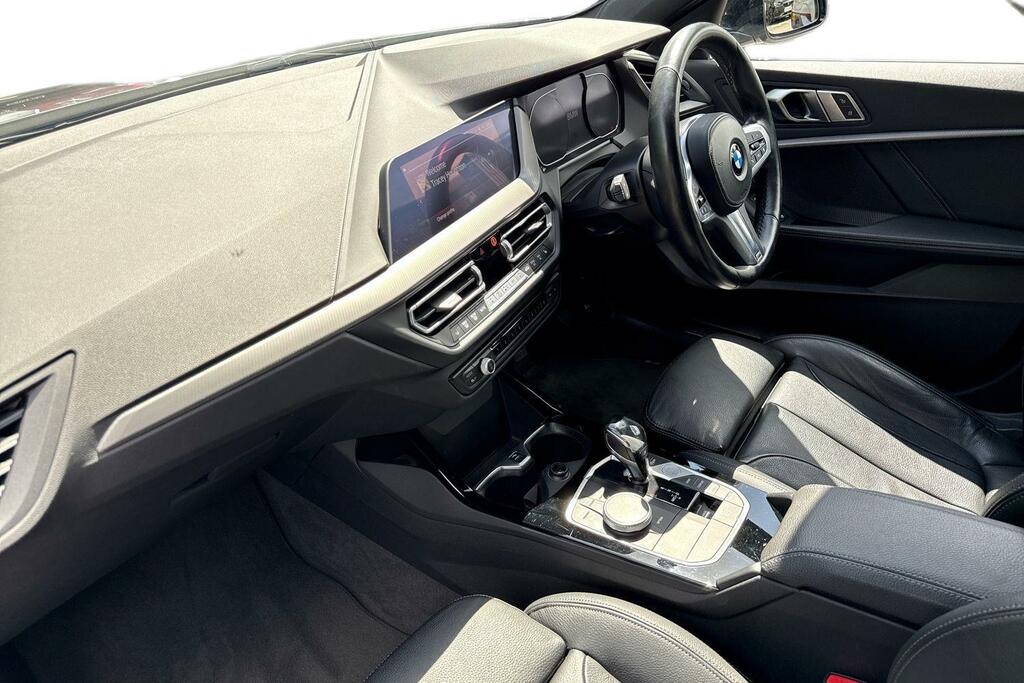 BMW 1 Series 118D Sport Step Blue #8