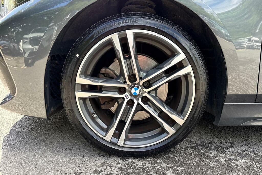 BMW 1 Series 118D Sport Step Blue #21