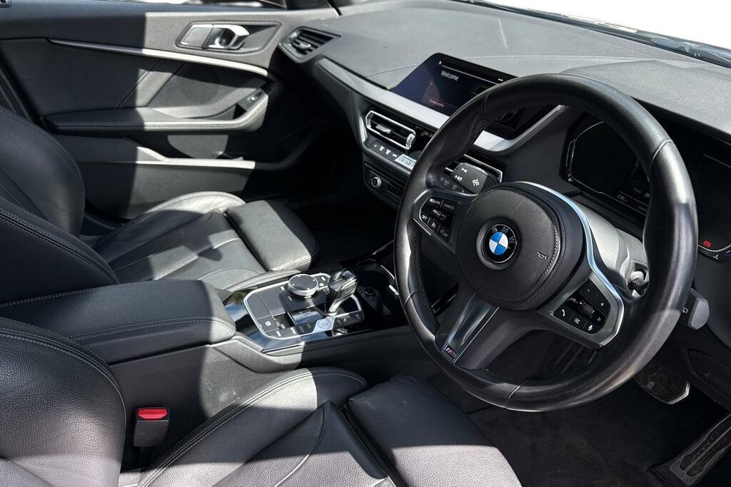 BMW 1 Series 118D Sport Step Blue #7