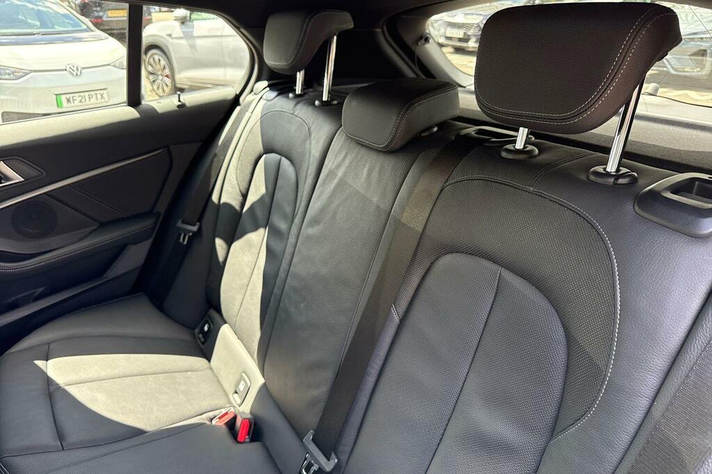 BMW 1 Series 118D Sport Step Blue #13