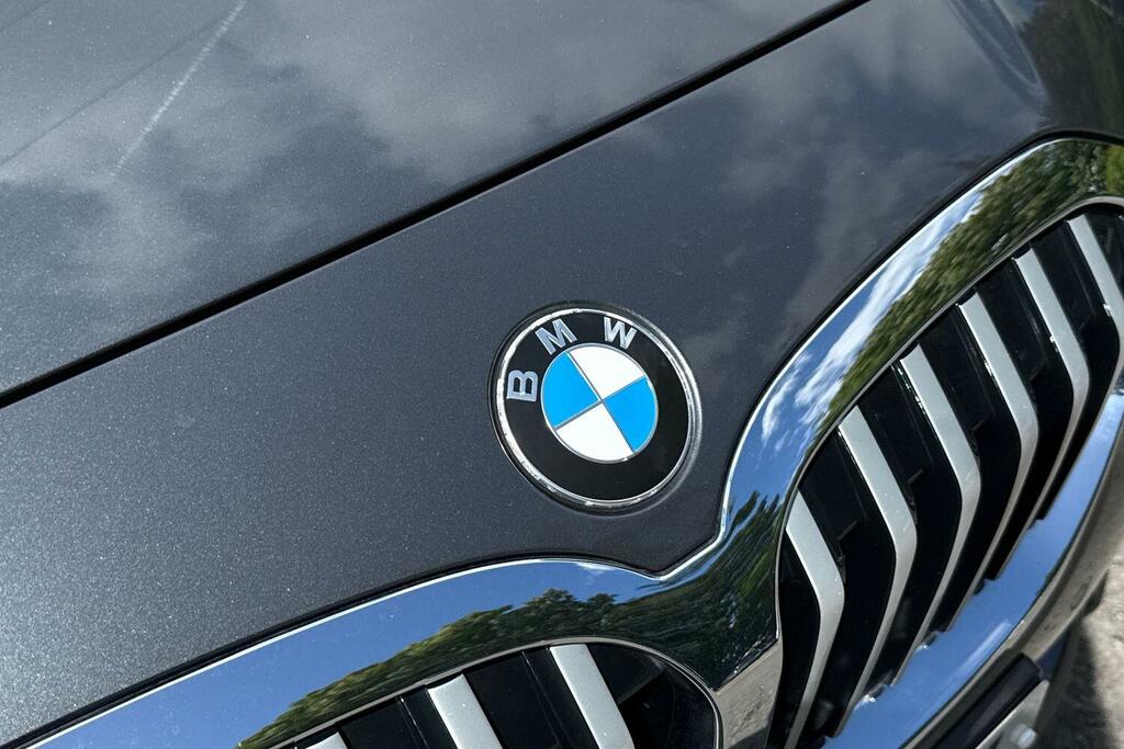 BMW 1 Series 118D Sport Step Blue #28