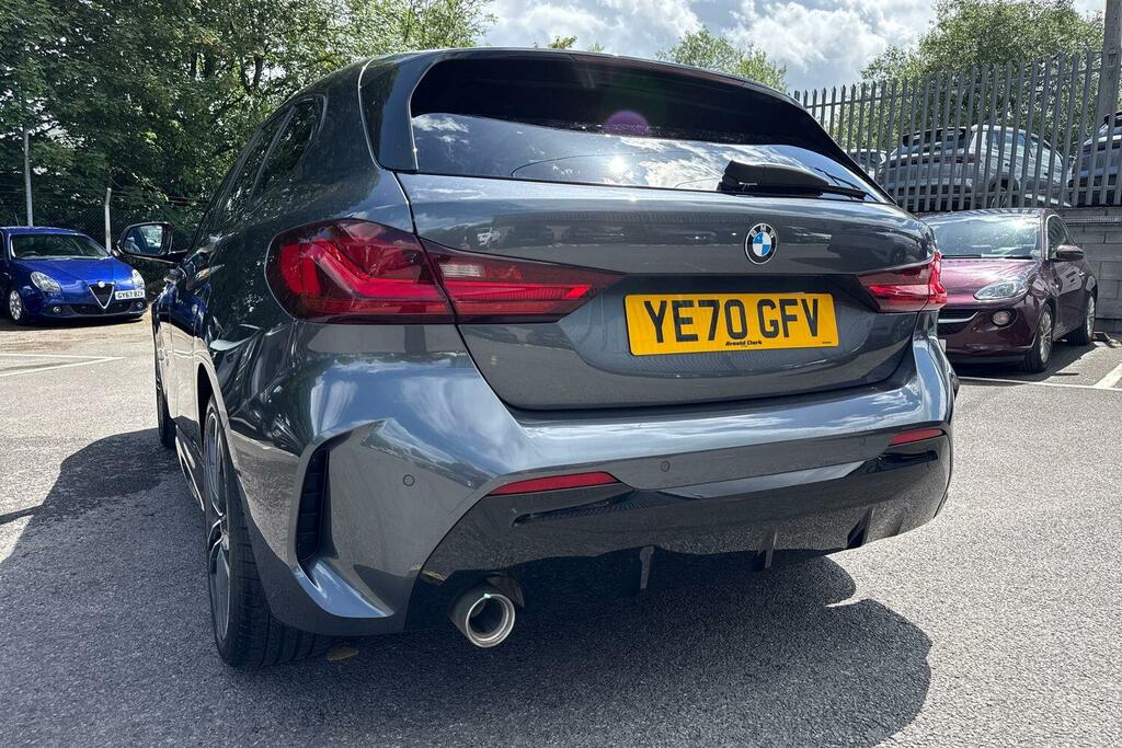 BMW 1 Series 118D Sport Step Blue #15