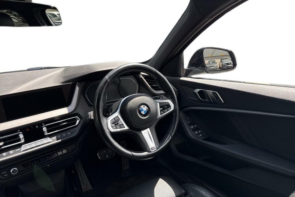 BMW 1 Series 118D Sport Step Blue #12
