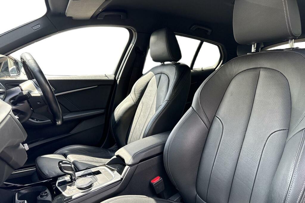 BMW 1 Series 118D Sport Step Blue #10