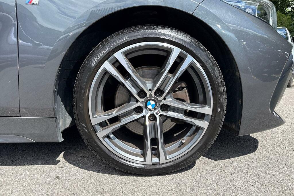 BMW 1 Series 118D Sport Step Blue #23