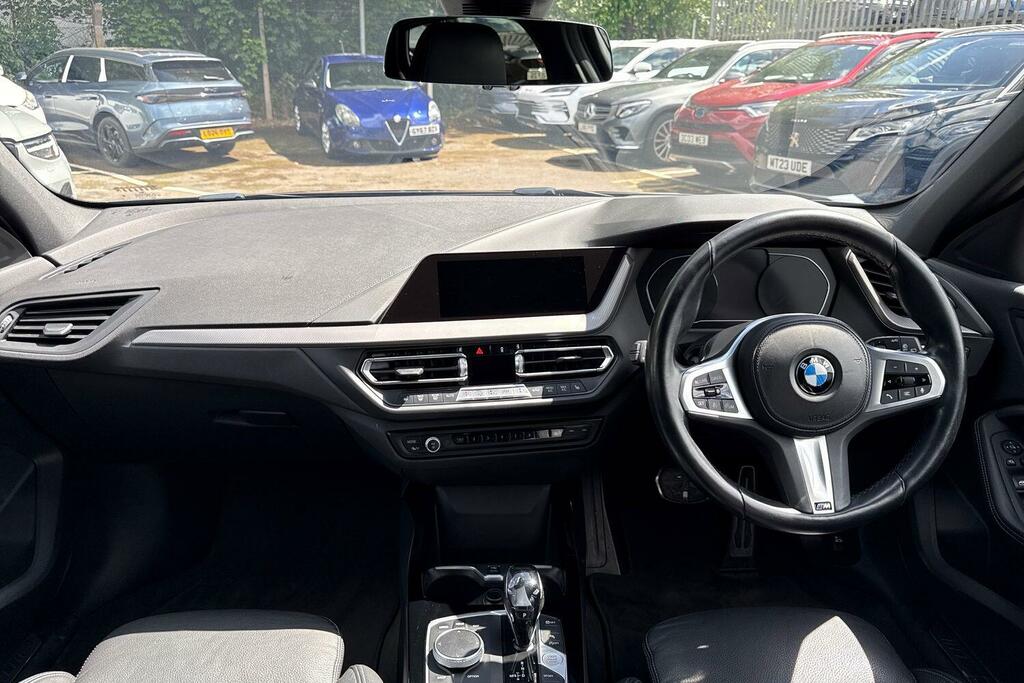 BMW 1 Series 118D Sport Step Blue #26