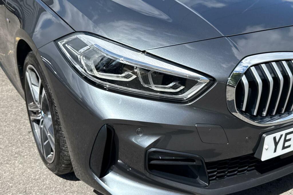 BMW 1 Series 118D Sport Step Blue #24